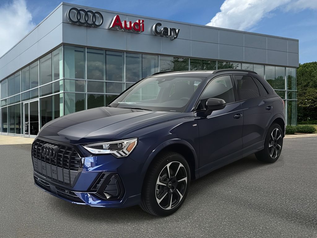 2025 Audi Q3