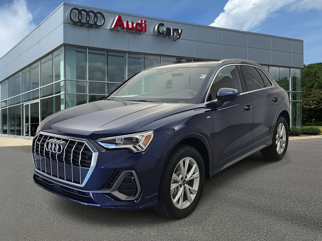 2025 Audi Q3