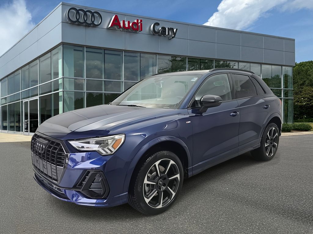 2025 Audi Q3