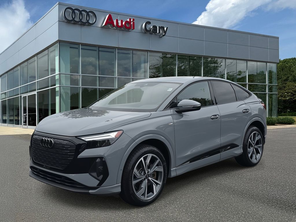 2023 Audi Q4 E-tron Sportback