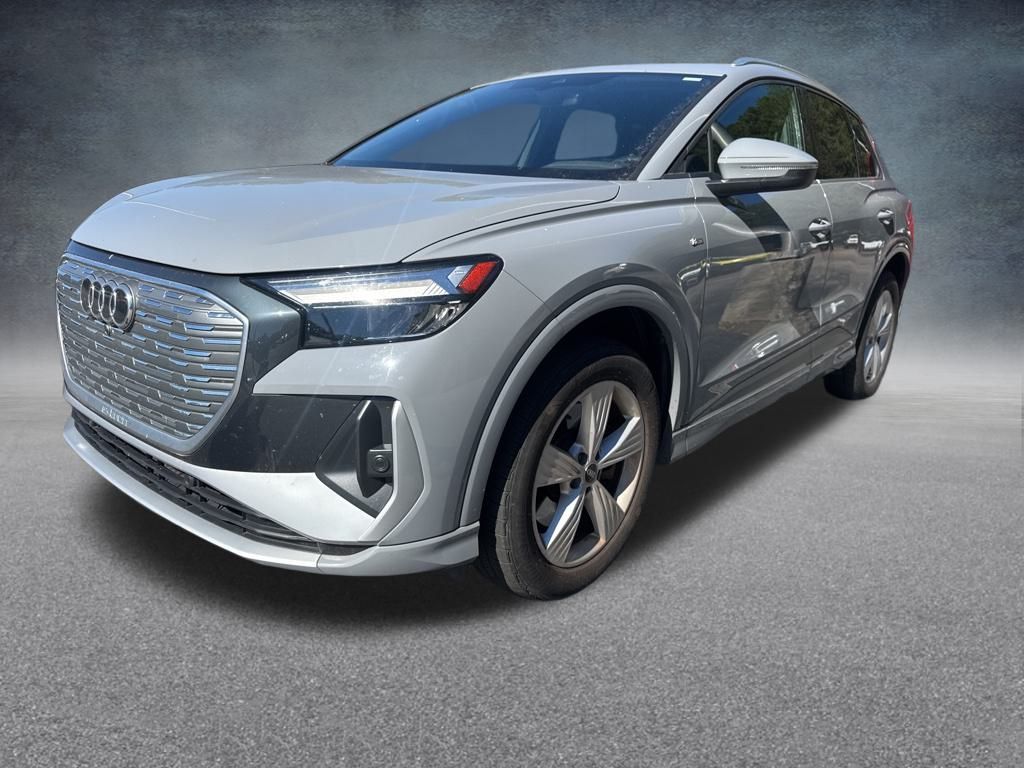 2023 Audi Q4 E-tron