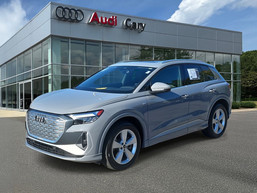 2023 Audi Q4 E-tron