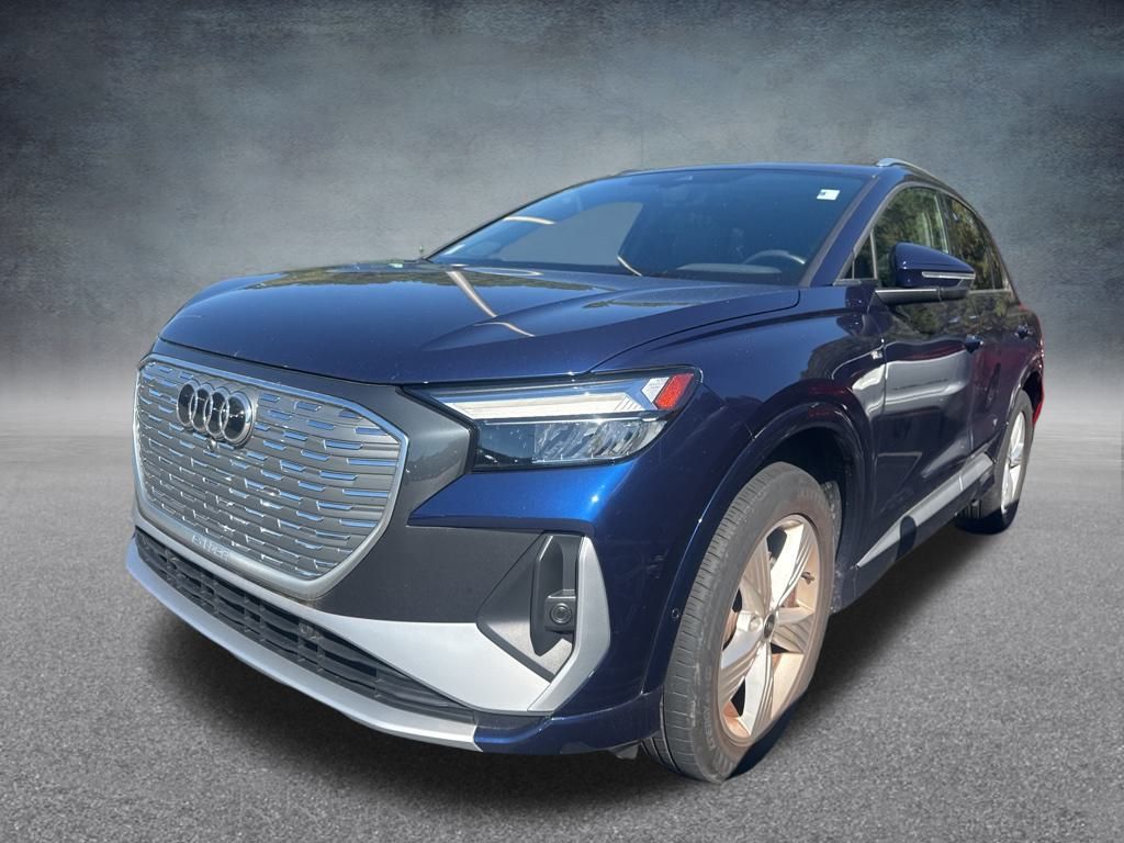 2023 Audi Q4 E-tron
