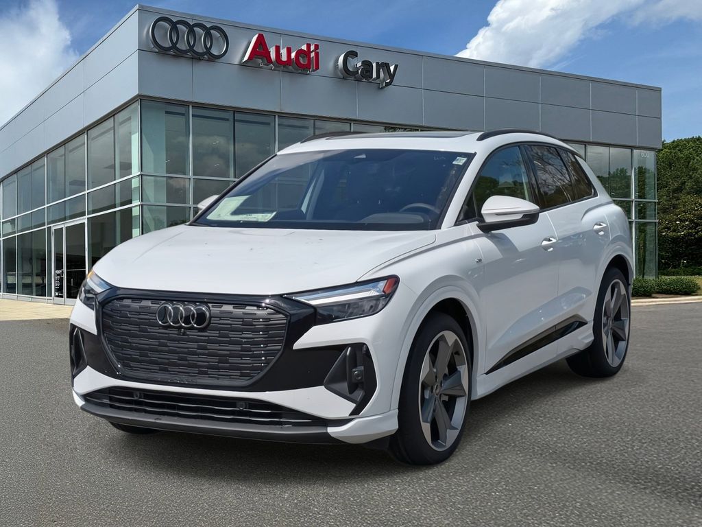 2025 Audi Q4 E-tron