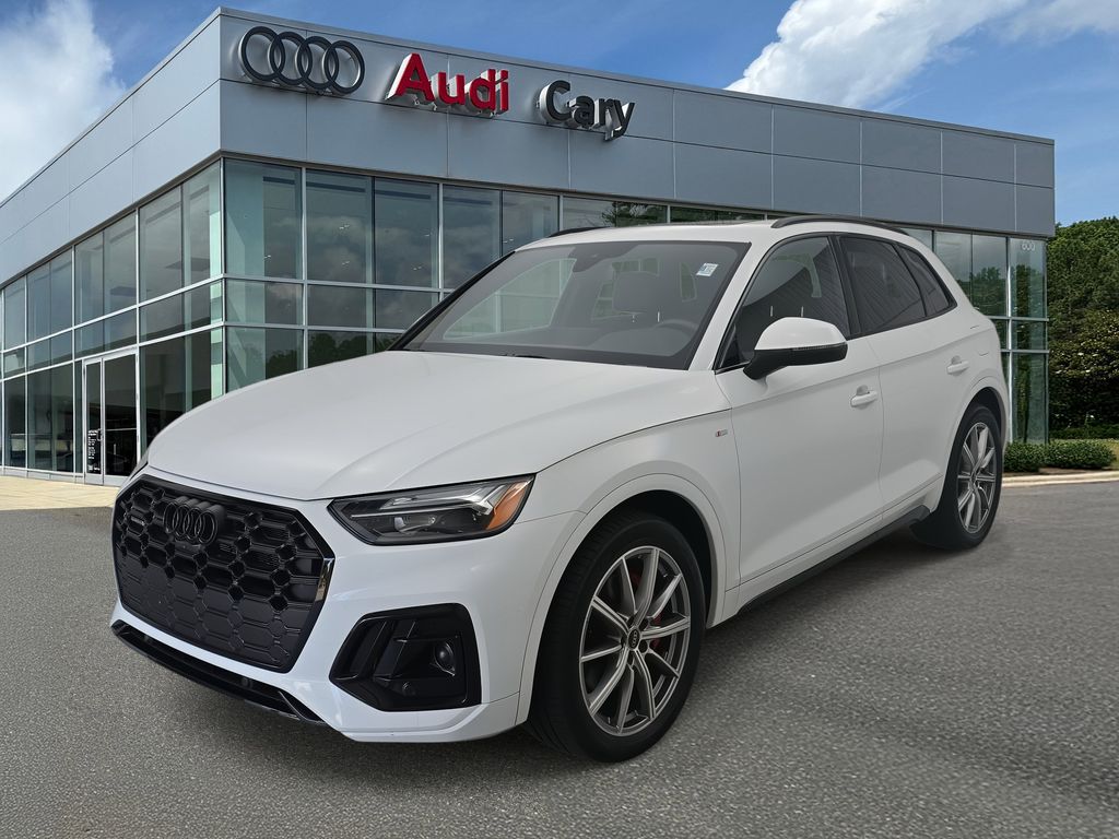 2024 Audi Q5