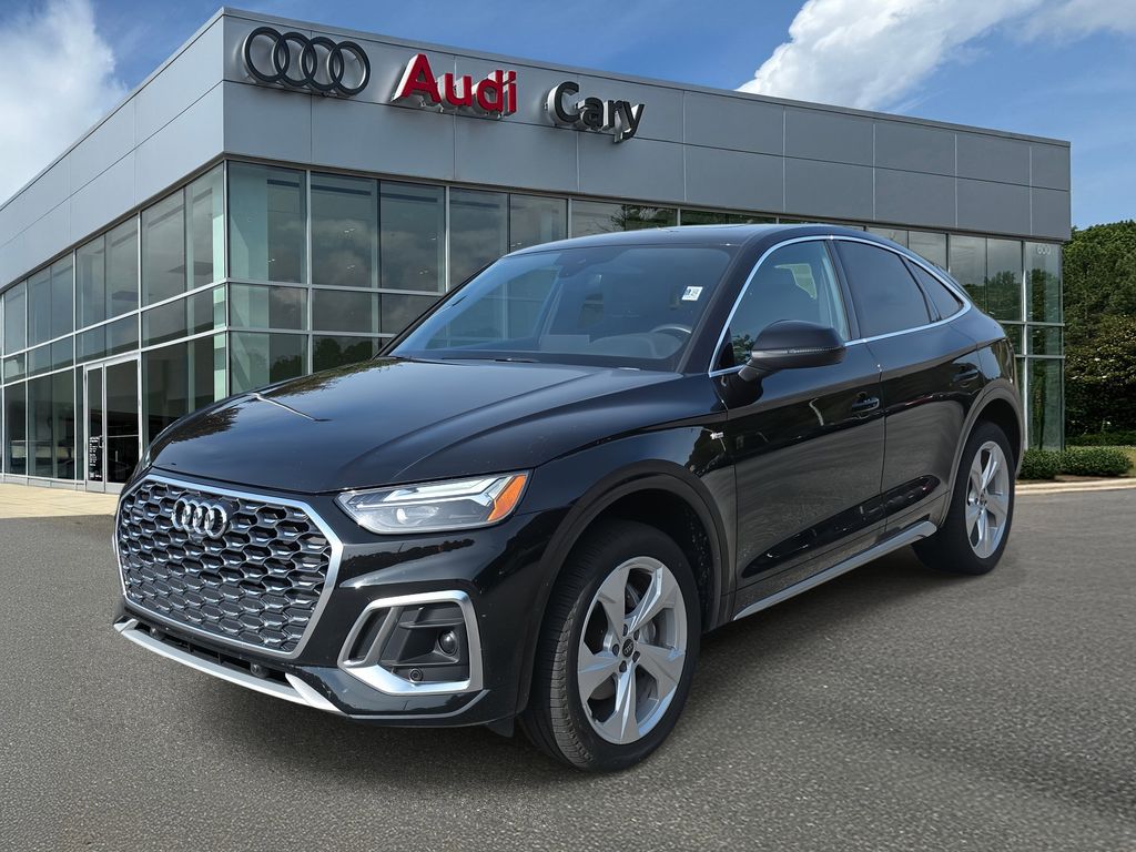 2024 Audi Q5 Sportback