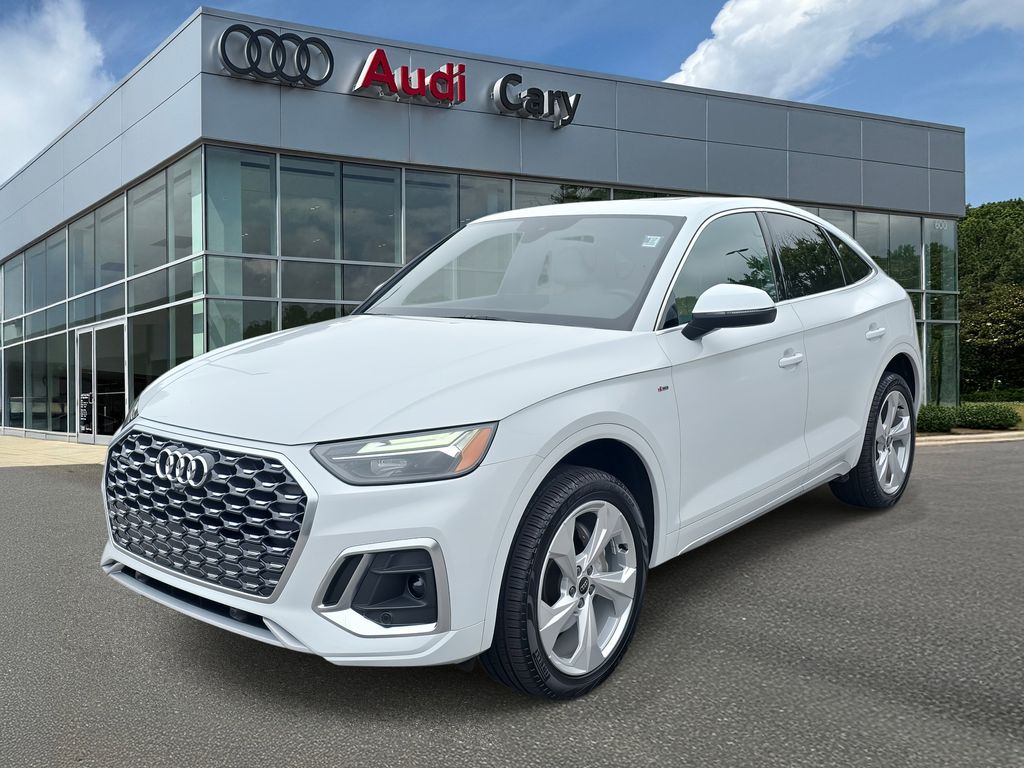 2024 Audi Q5 Sportback