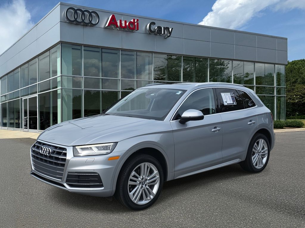 2018 Audi Q5