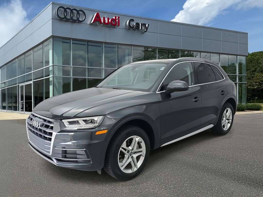 2018 Audi Q5