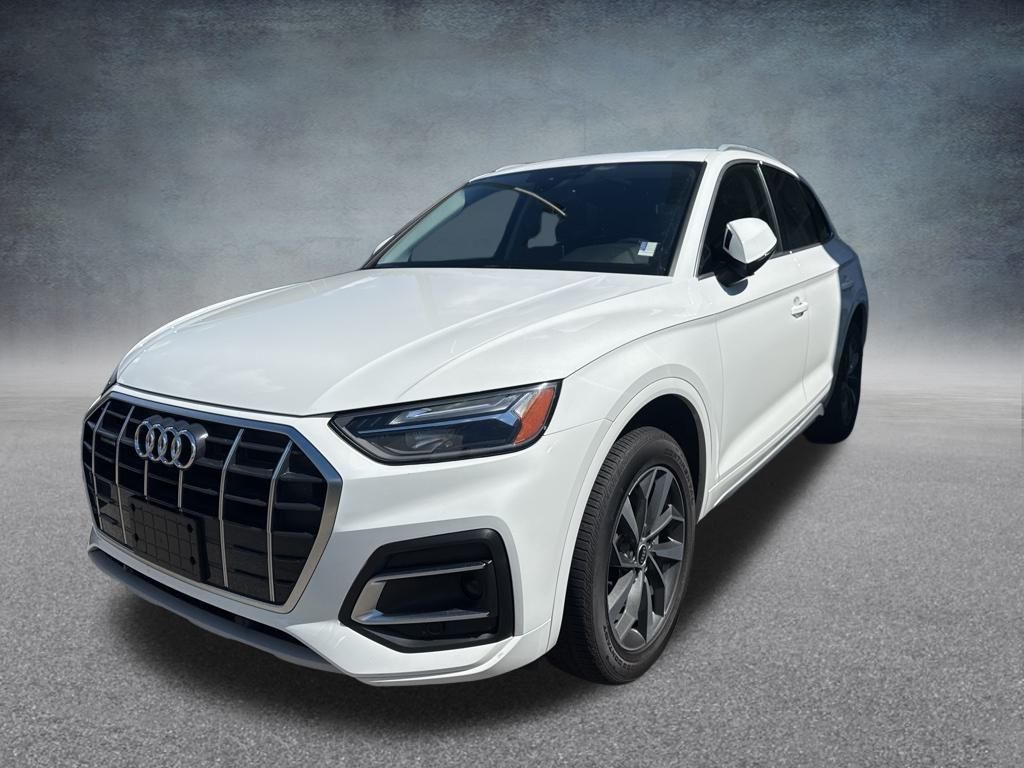 2021 Audi Q5