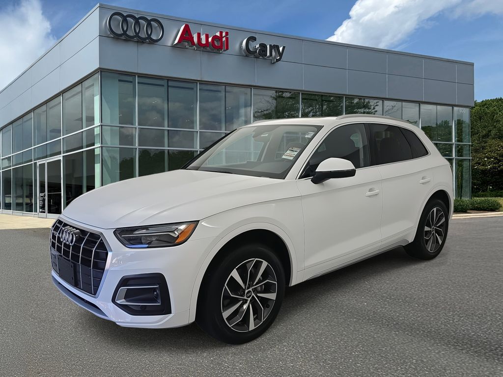 2021 Audi Q5