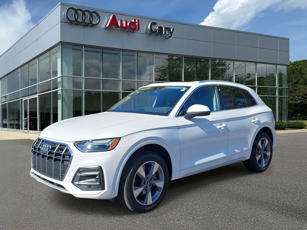 2022 Audi Q5