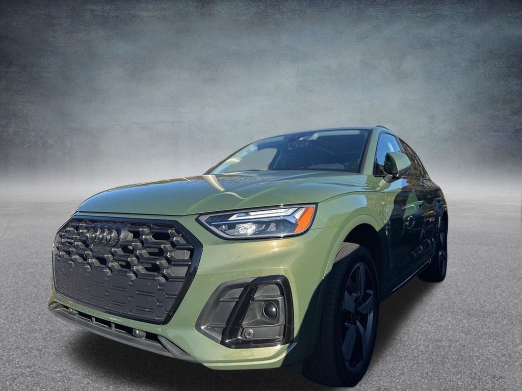 2022 Audi Q5