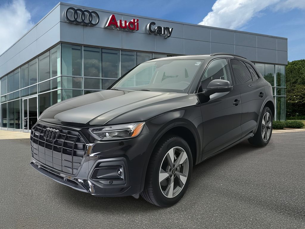 2025 Audi Q5