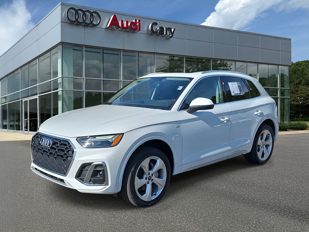 2025 Audi Q5