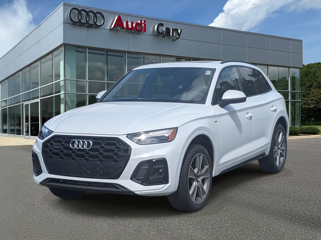 2025 Audi Q5