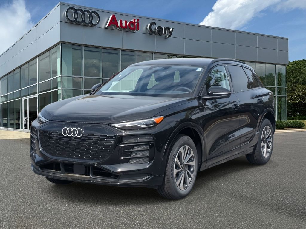 2025 Audi Q6 E-tron