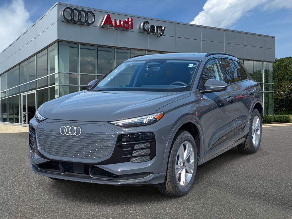 2025 Audi Q6 E-tron