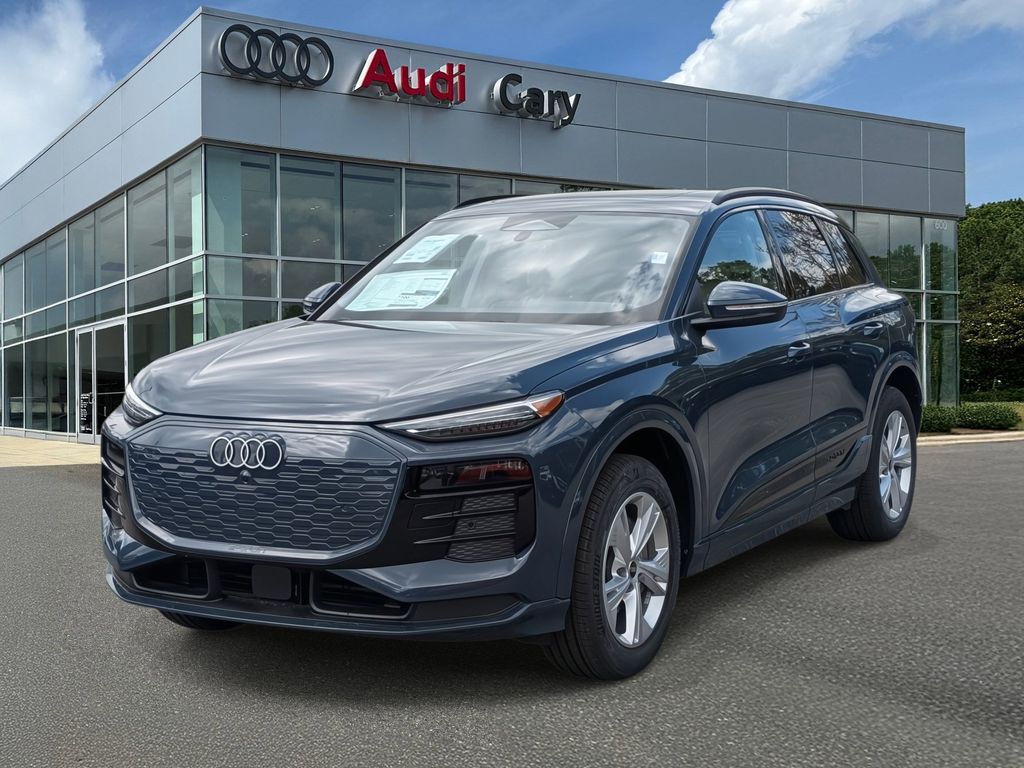 2025 Audi Q6 E-tron