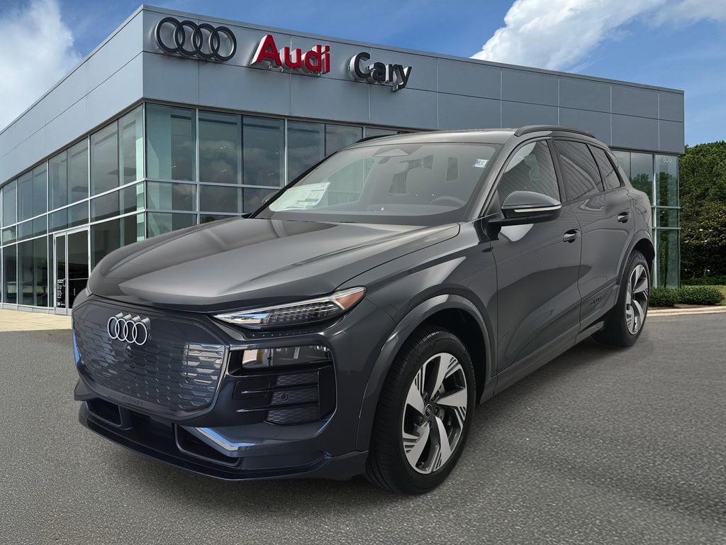 2025 Audi Q6 E-tron