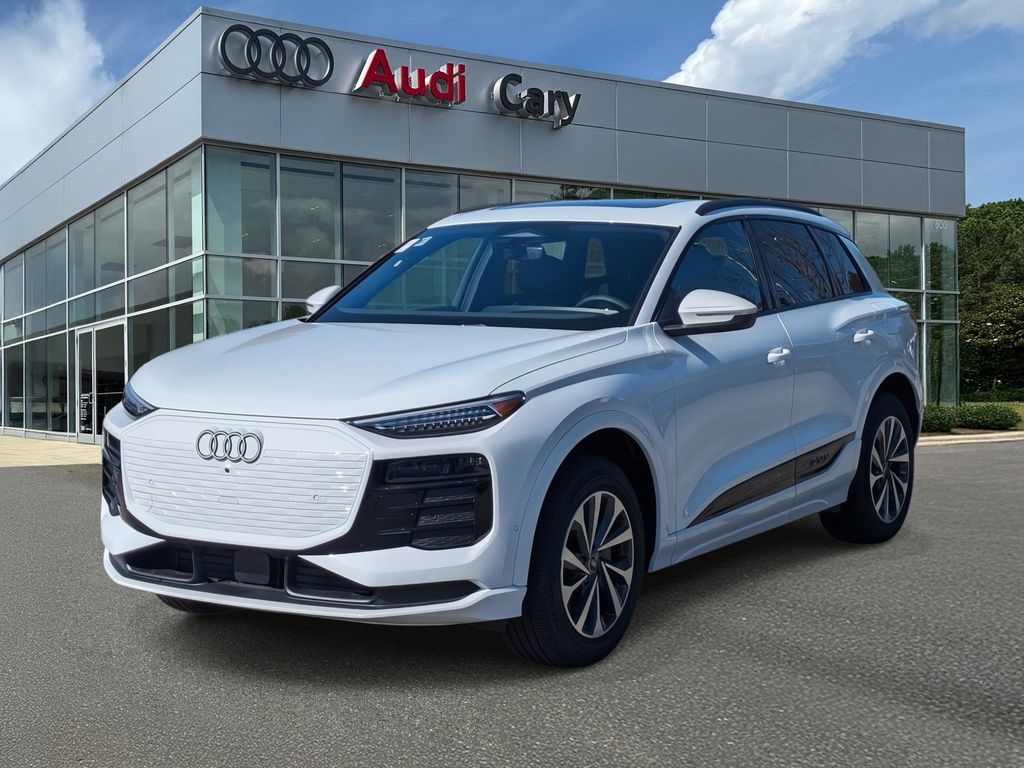2025 Audi Q6 E-tron