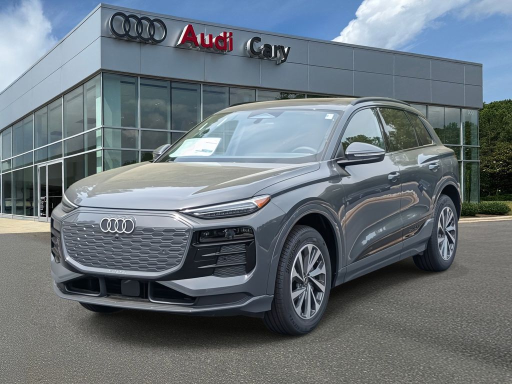 2025 Audi Q6 E-tron