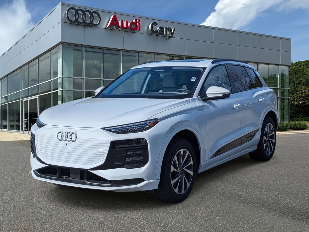 2025 Audi Q6 E-tron
