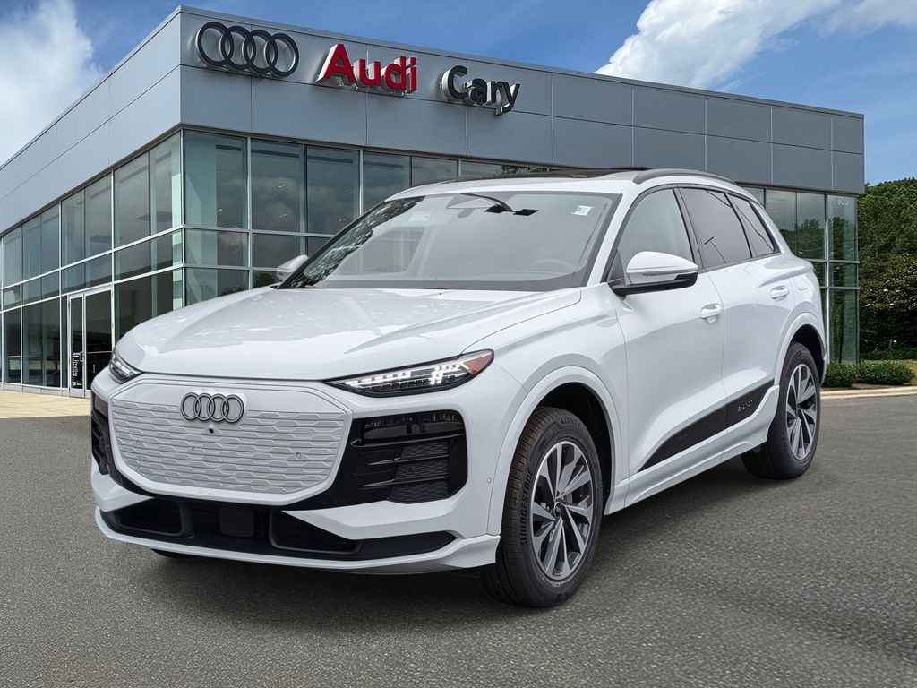 2025 Audi Q6 E-tron