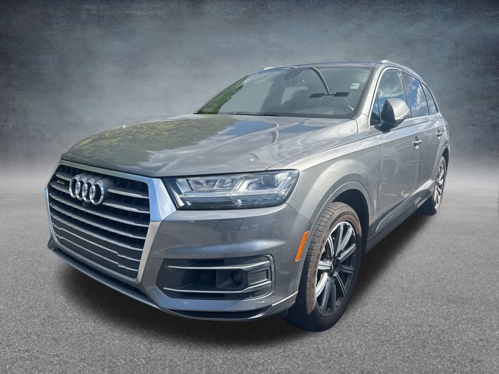 2017 Audi Q7