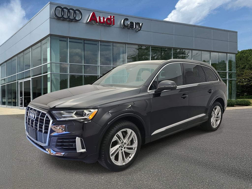 2021 Audi Q7