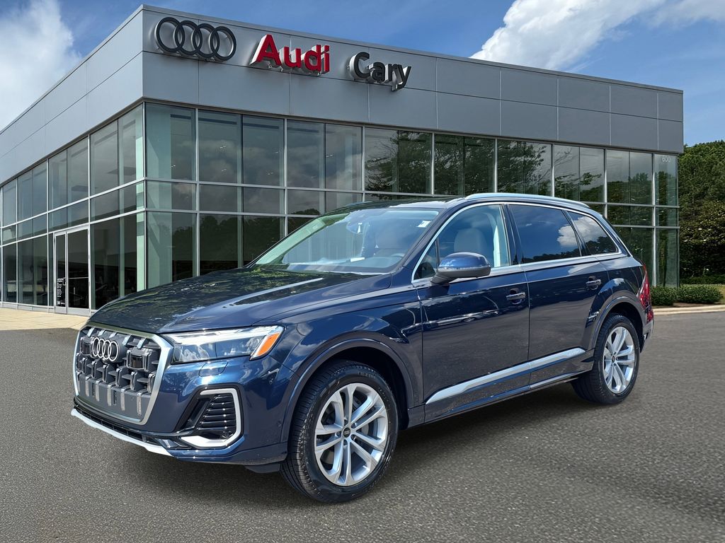 2025 Audi Q7