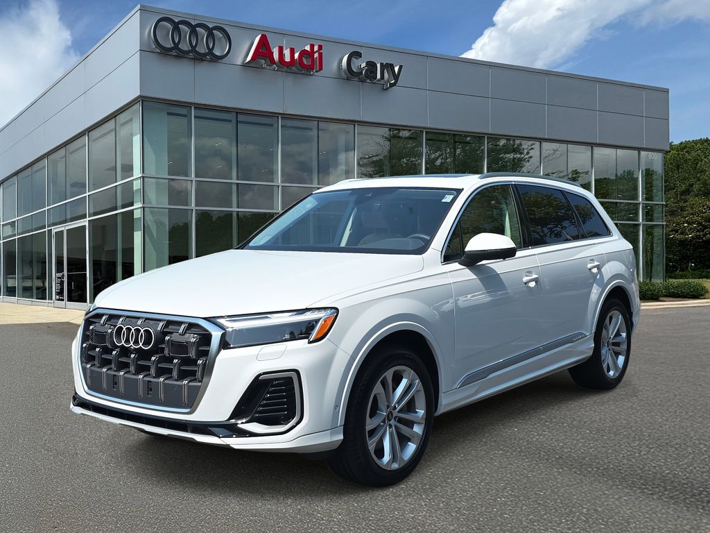 2025 Audi Q7