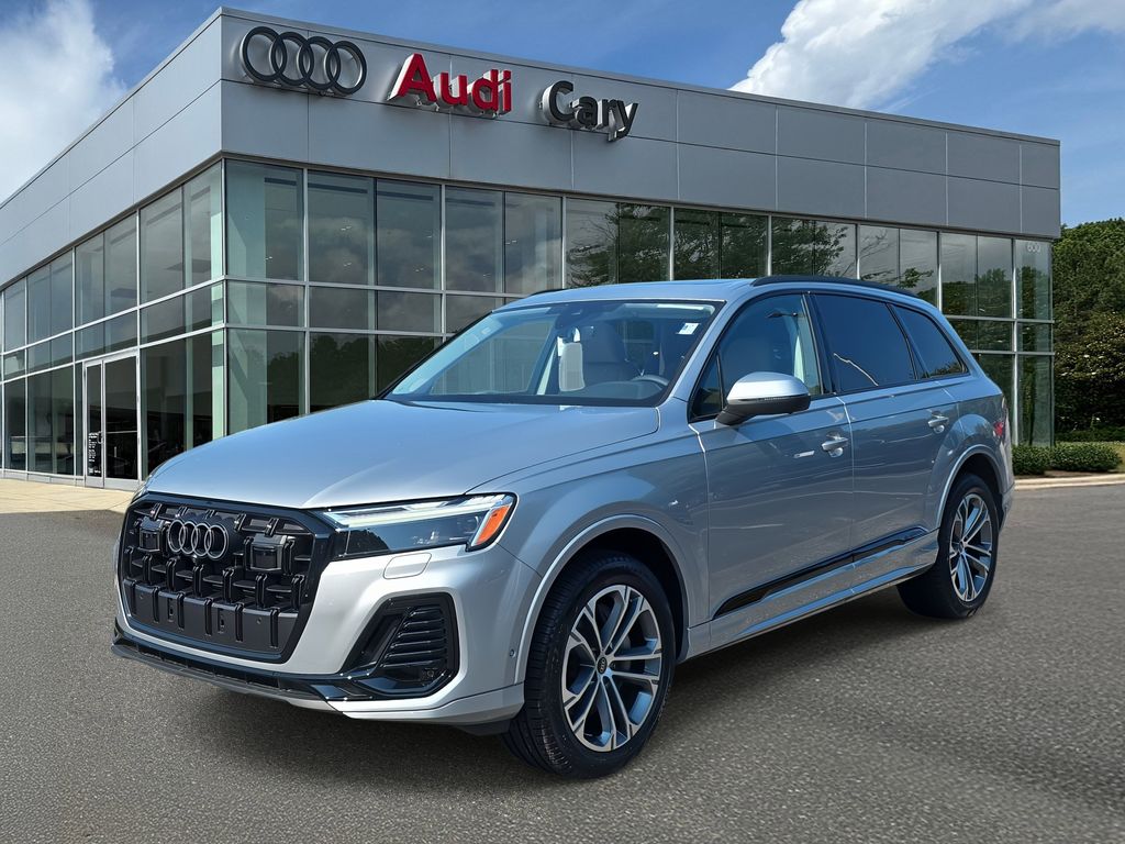 2025 Audi Q7