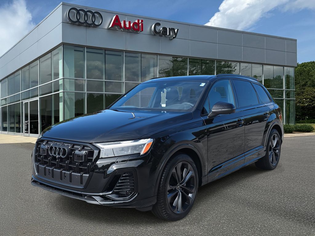 2025 Audi Q7