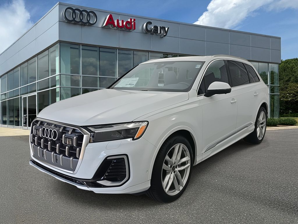 2025 Audi Q7