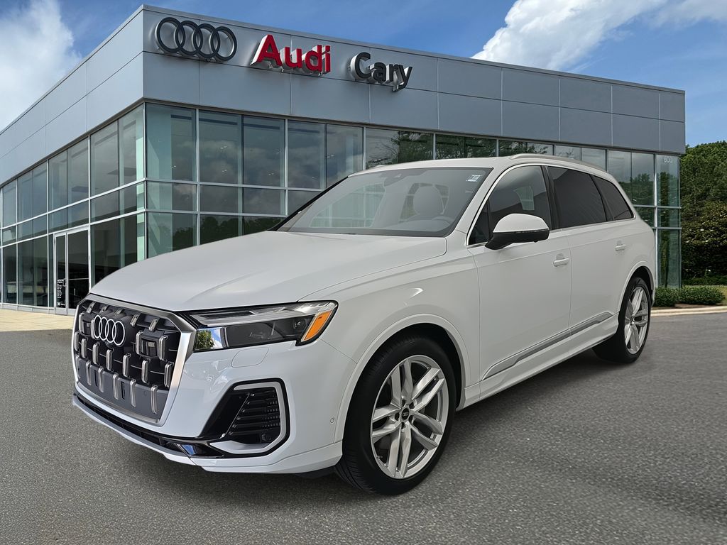 2025 Audi Q7