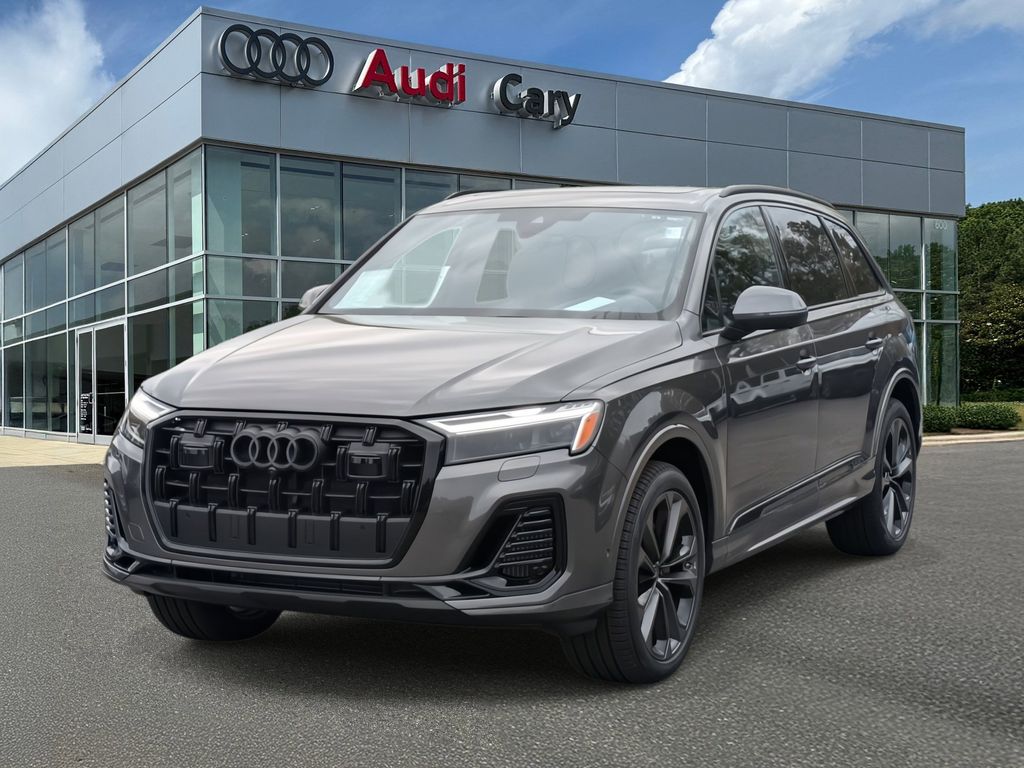 2025 Audi Q7