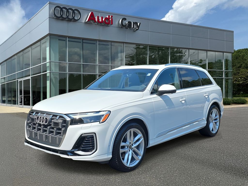 2025 Audi Q7