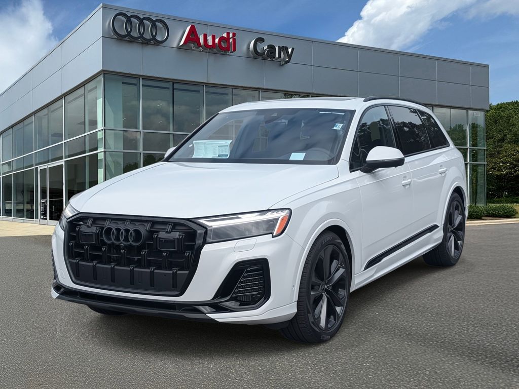 2025 Audi Q7