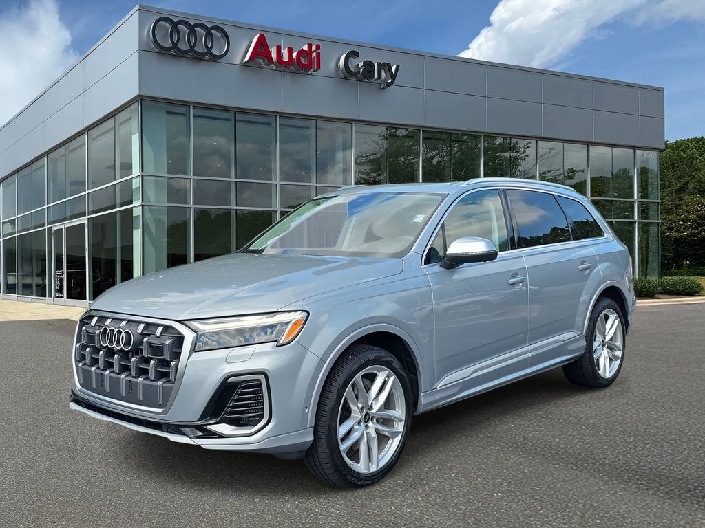 2025 Audi Q7