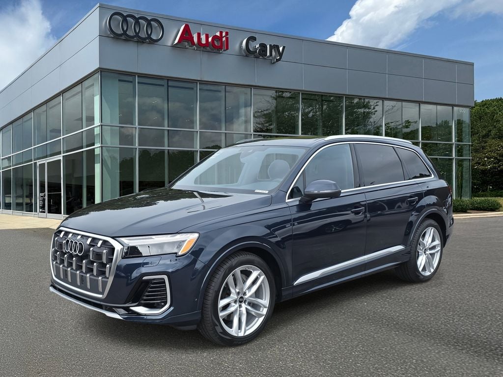 2025 Audi Q7