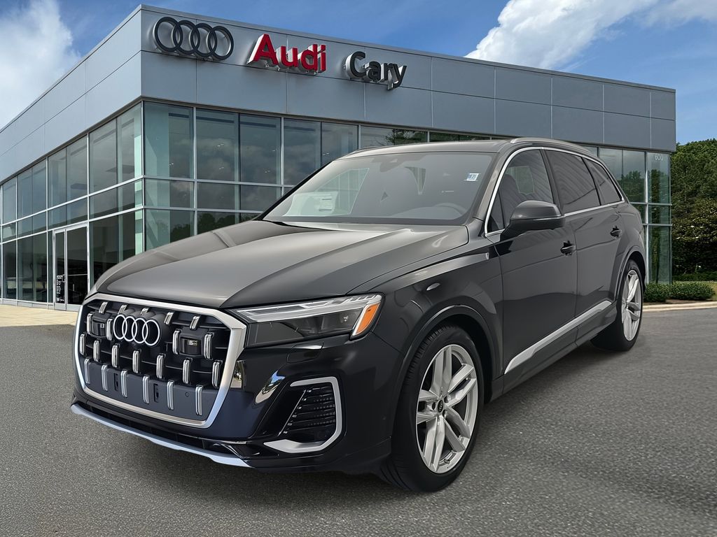 2025 Audi Q7