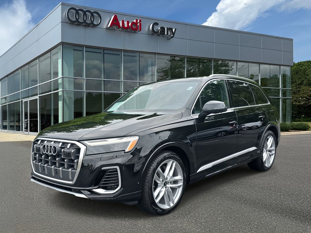 2025 Audi Q7
