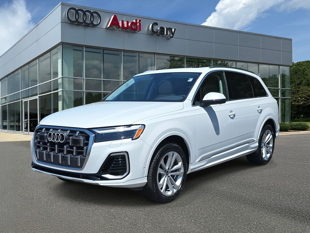2025 Audi Q7