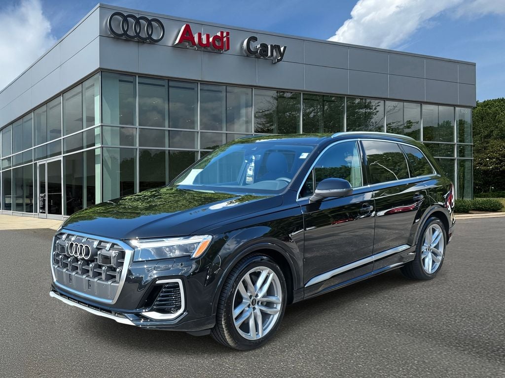 2025 Audi Q7
