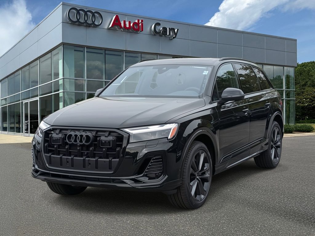 2025 Audi Q7