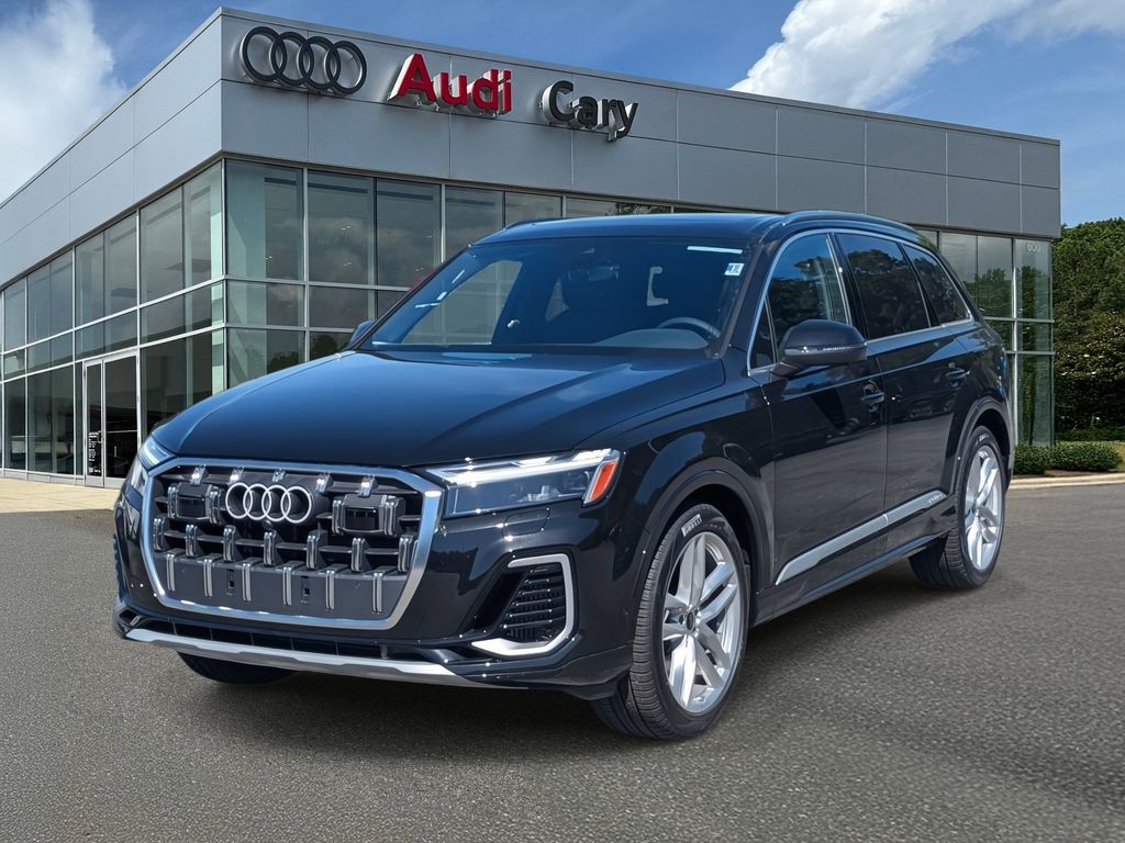 2025 Audi Q7