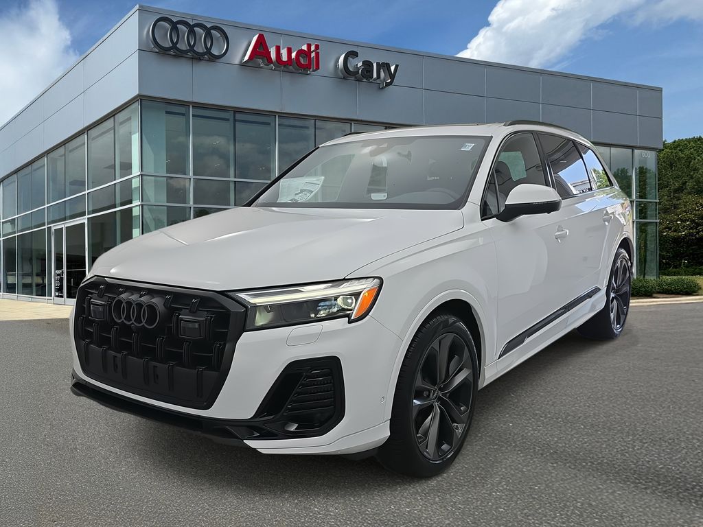 2025 Audi Q7