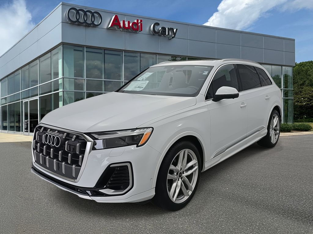 2025 Audi Q7