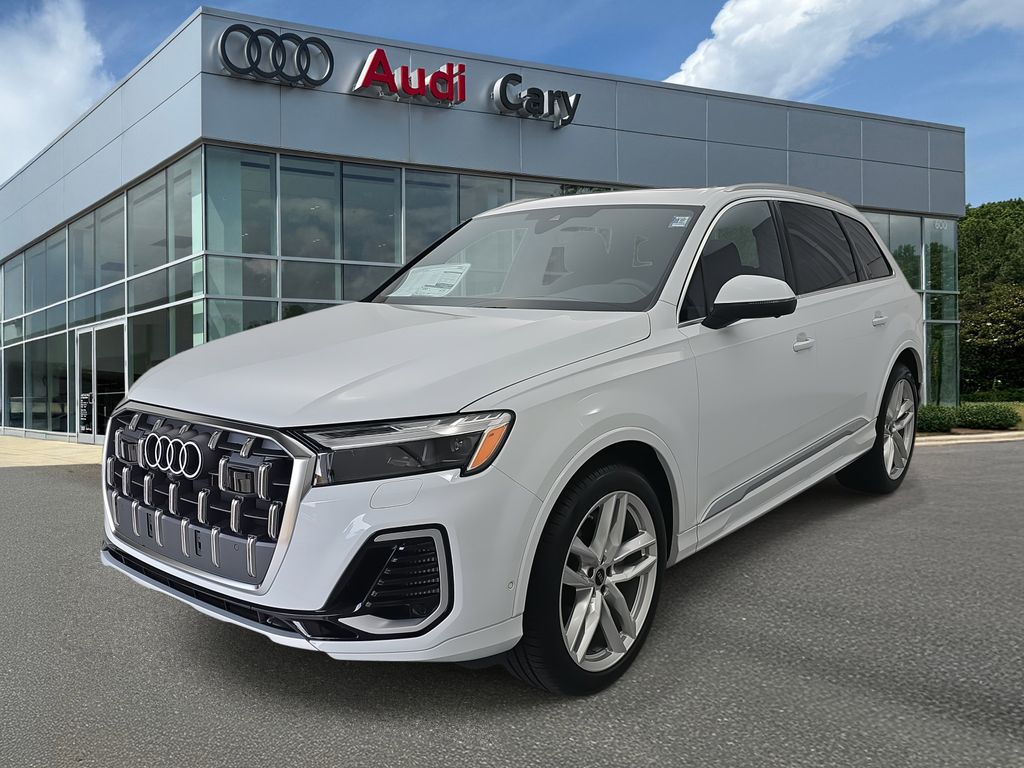 2025 Audi Q7